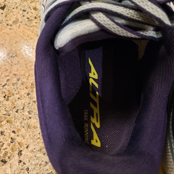 Altra Outroad 2 Women’s Size 9 Blue Green Trail Running Shoes AL0A82CY004 - Picture 12 of 13